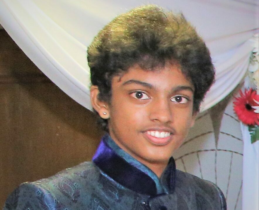 Arjun Raam